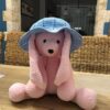 Doudou Lapin (Fabriqué sur commande)