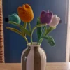 Tulipe Crochet Tulipe Crochet