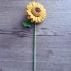 Tournesol en Crochet Fait Main